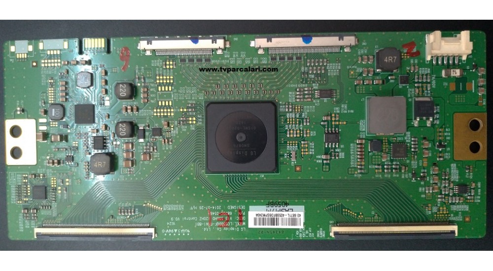 6870C-0546A, 6871L-4059B, LC550DQF-FHA1-8B1, V15 55UHD 120HZ
